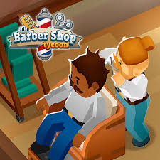 Idle barber shop tycoon